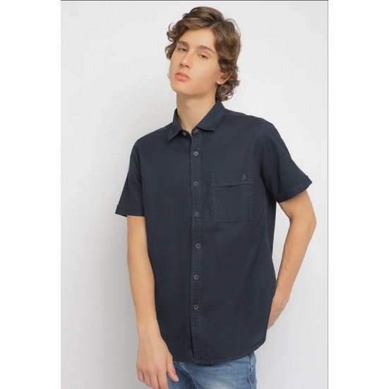 New Arrival Kemeja Katun Original Lois Jeans KLS 365