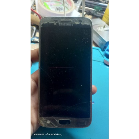 Samsung S7 duos / Samsung S7 flat - SM G9300 Minus LCD
