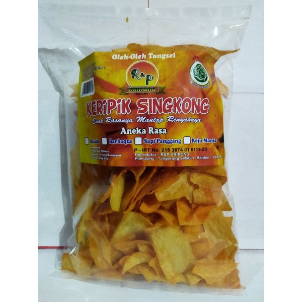 

Keripik Singkong
