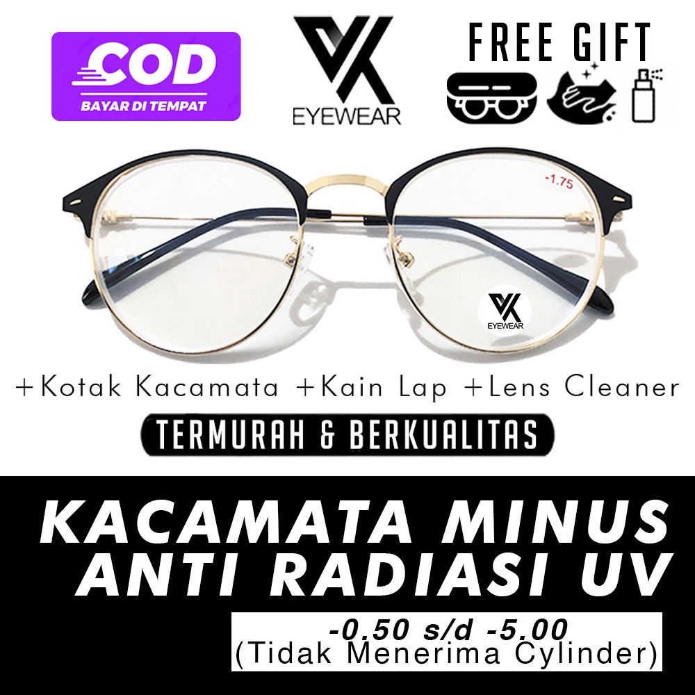 Produk Vika Eyewear Shopee Indonesia