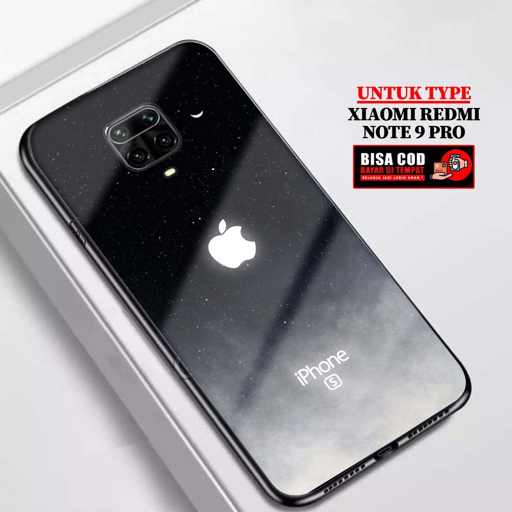 Case Xiaomi Redmi Note 9 Pro - AGM CASE - Fashion Case hp  Xiaomi Redmi Note 9 Pro - Casing hp Xiaom