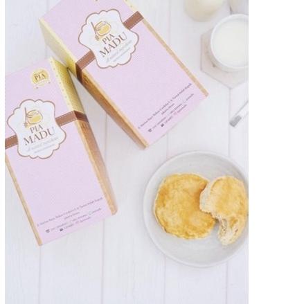 

☚ Pia Regular Box (1 box isi 6 pcs) ○