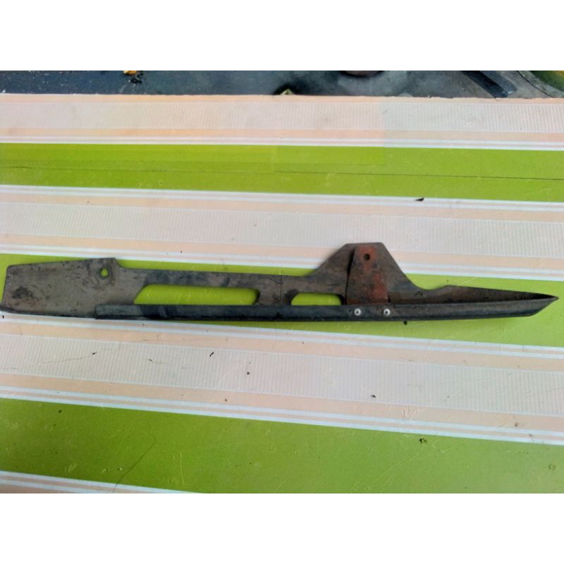 Katengkas katangkas ketengkas pelindung tutup rantai Suzuki Shogun r new 110 shogun new 110r shogun 