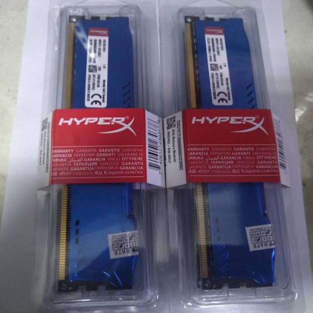 Memeori Ram PC hyperX ddr3 8gb