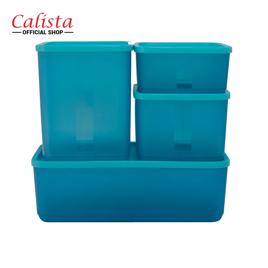 TOPLES AURORA CALISTA SET / TOPLES SET CALISTA ISI 4