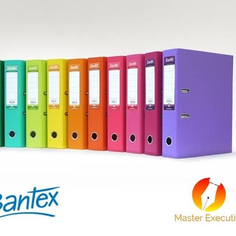 

Terlaris Odner Bantex 1465 Folio ( Warna-Warni)