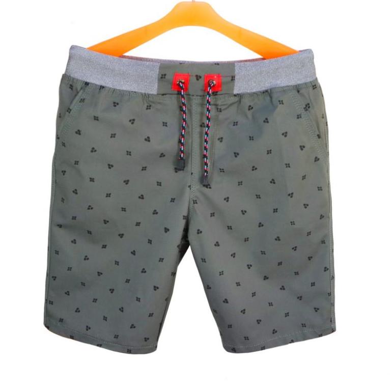 LANGSUNG ORDER celana pendek pria motif 33-38