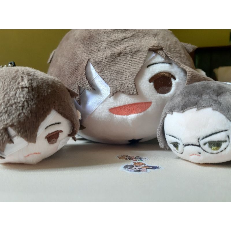 (BOOKED) DAZAI ANGO MOCHI