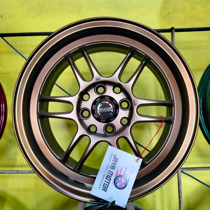 Terlaris Velg Rpf1 R15 By Ssw Thailand