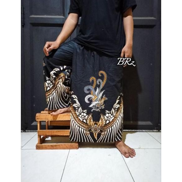 [JUMBO] SARUNG CELANA BATIK PRIA DEWASA JUMBO BIGSIZE SARCEL JUMBO