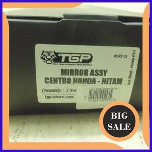 parts Spion Centro Spion Bulat Panjang Honda Gagang Chrome Variasi TGP 140ZZ3