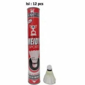 Dijual shuttlecock meidy kok badminton terlaris Limited