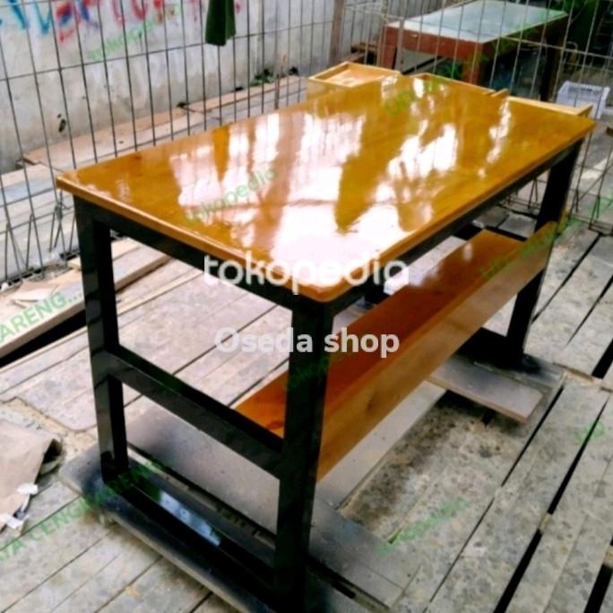 MEJA KERJA||MEJA KOMPUTER||KAYU JATI BELANDA||SERBAGUNA
