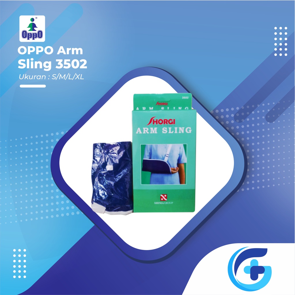 OPPO Arm Sling 3502 S/M/L/XL