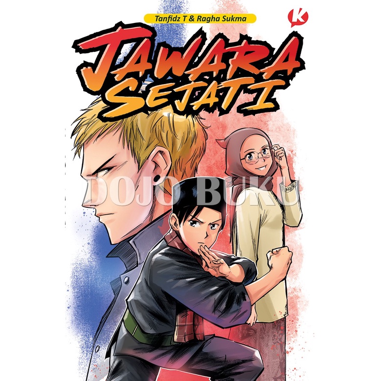 Komik Koloni Jawara Sejati by Tanfidz Tammamudin &amp; Ragha Sukma