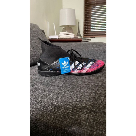 Sepatu Futsal Adidas Predator Freak 19.3 Indoor Ukuran 42