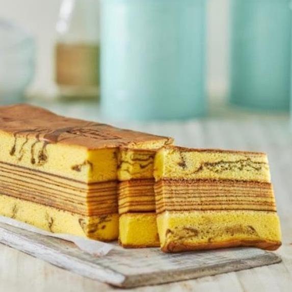 

✮ 2in1 Cake Kue Lapis Surabaya/Spikoe Lapis Legit Moist dengan Resep Kuno Asli ☚