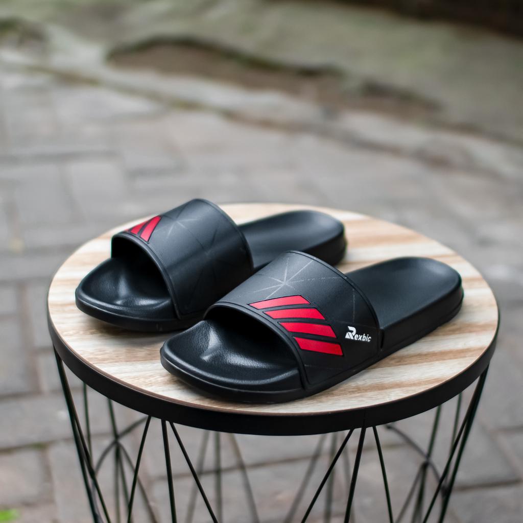 Sendal sleep on anti air sandal slip on Terbaru 2023 sandal slide keren terlaris sandal pria flip flop baru sandal slop pria lebaran