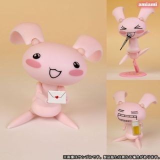 Revoltech Doko Demo Issyo Jun Mihara MISB
