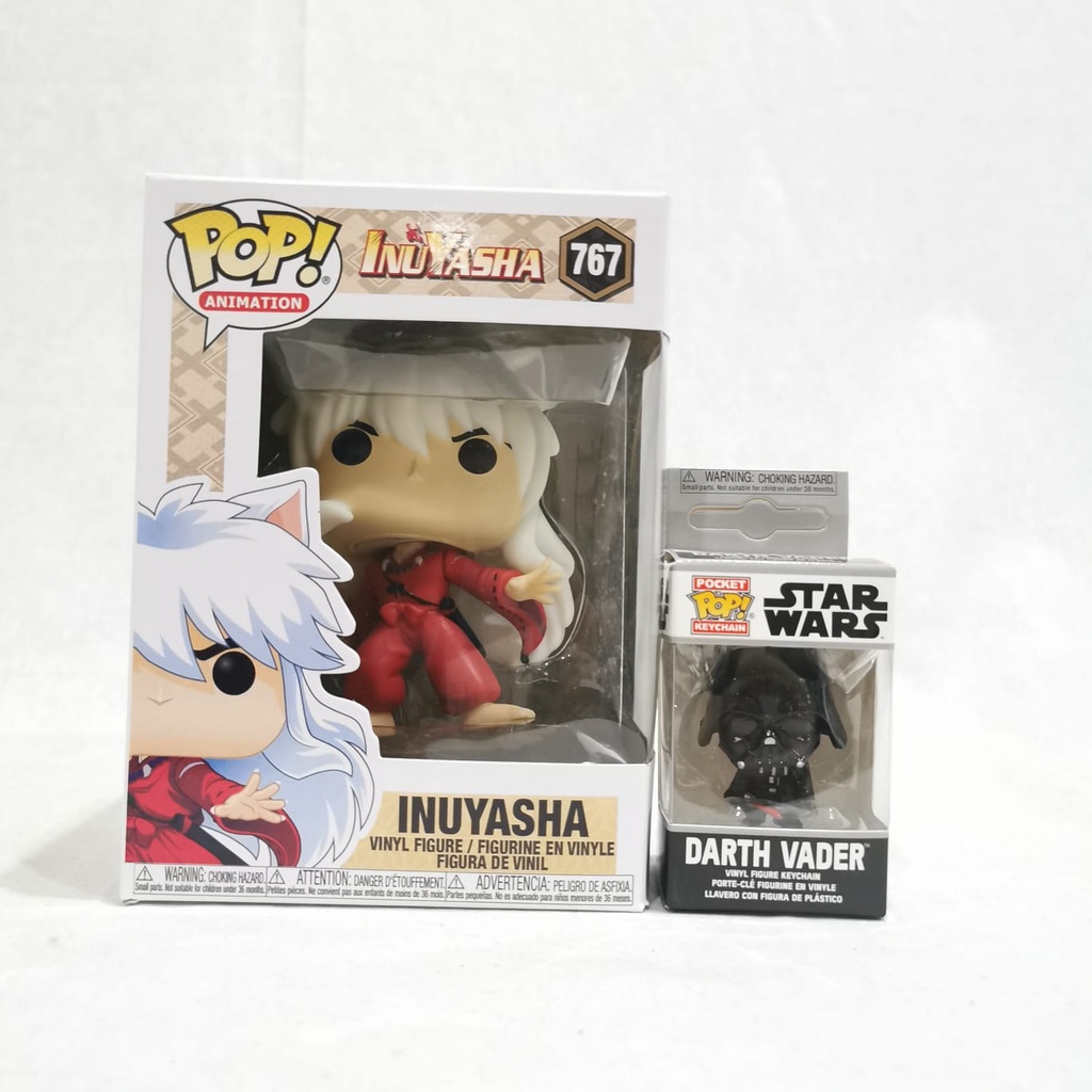 FIGURE FUNKO POP INUYASHA 767 INUYASHA