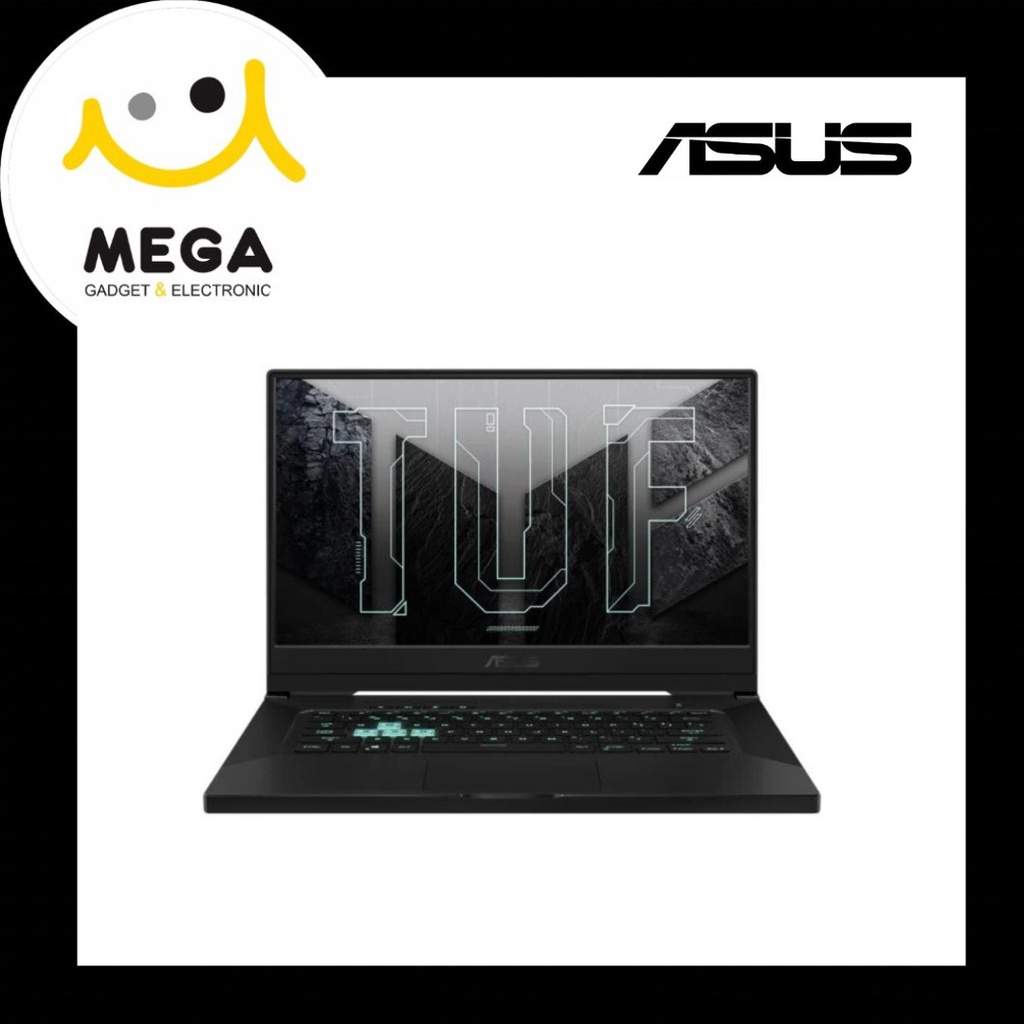 Laptop Asus TUF FX516PM-1736B7T-O 16GB + 512GB SSD Garansi Resmi Asus Indonesia