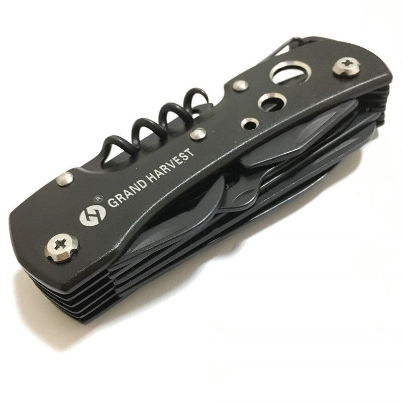 Pisau Lipat Alat Survival Multitools Pisau Berburu