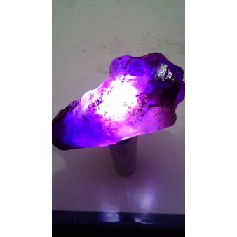 Batu Cincin DIBUKTIKAN MURAHNYA...  AMETHYST QUARTZ NATURAL / KECUBUNG UNGU HQ UNGU BENING  PGS1198