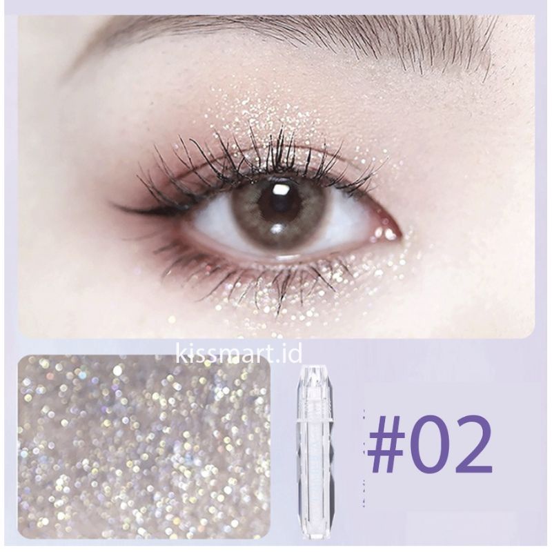 LAMEILA NEW Dazzling Glitter Eyeshadow Waterproof LA120