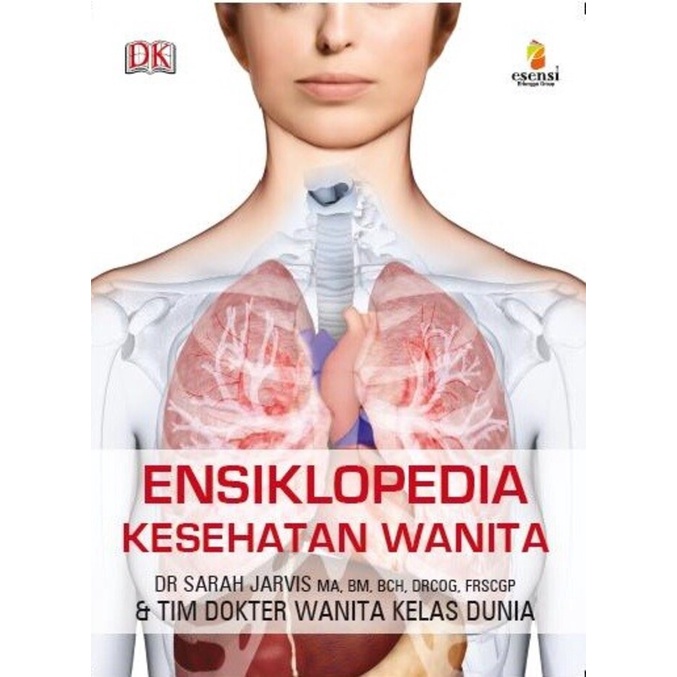 Buku Erlangga - EMS: Ensiklopedia Kesehatan Wanita