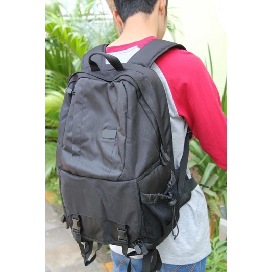 TAS RANSEL IMPOR DSLR/LAPTOP - BAHAN LowePro LUAR DALAM TIPE 5900