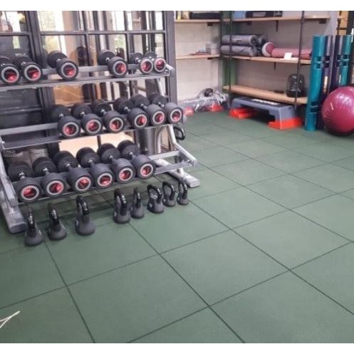 Rubber mat/gym floor/karpet karet rubber floor