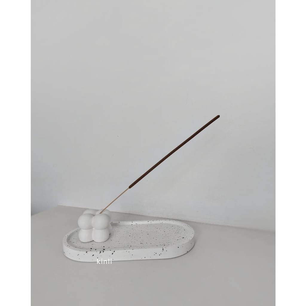 la bulle incense stick holder tempat dupa aesthetic