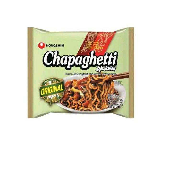 

Sikat Sekarang Nongshim Champaghetti 140g