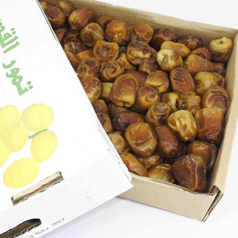 

★ Kurma Sukari 3 Kg ( 1 Dus ) - Kurma Raja ❀