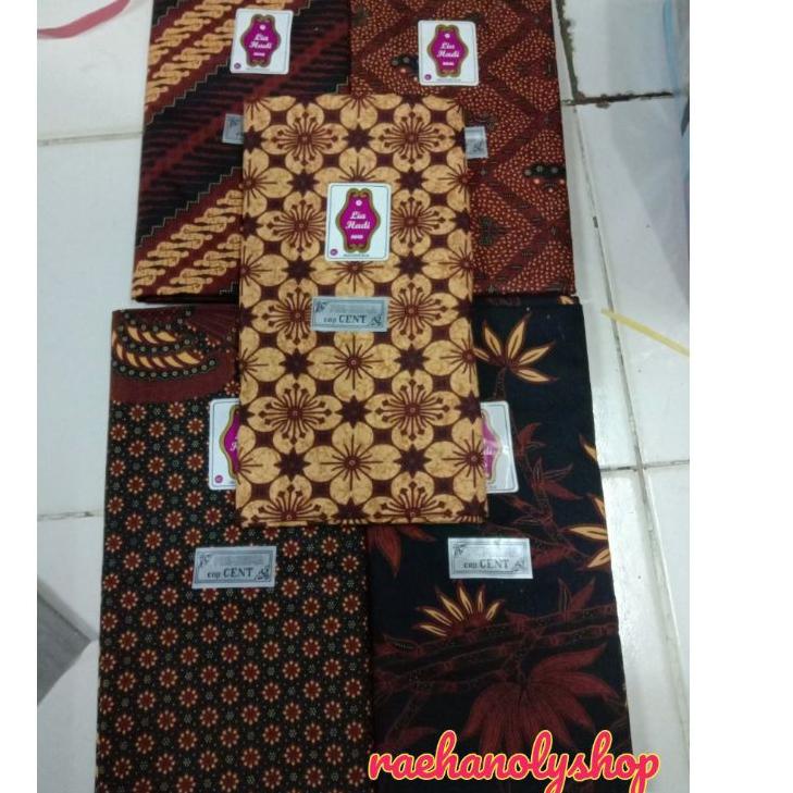 ○ (KAIN BATIK /JARIK PANJANG SOLOAN LIA HADI TEBAL ALUS LEMBUT ⅍