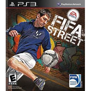 FIFA STREET PS3