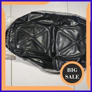 suku cadang Yamaha V80 super deluxe excellent cover jok kulit jok original nos 140ZZ3