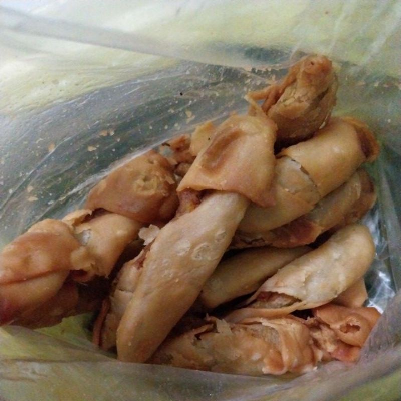 

Makanan Olahan pisang (Molen)