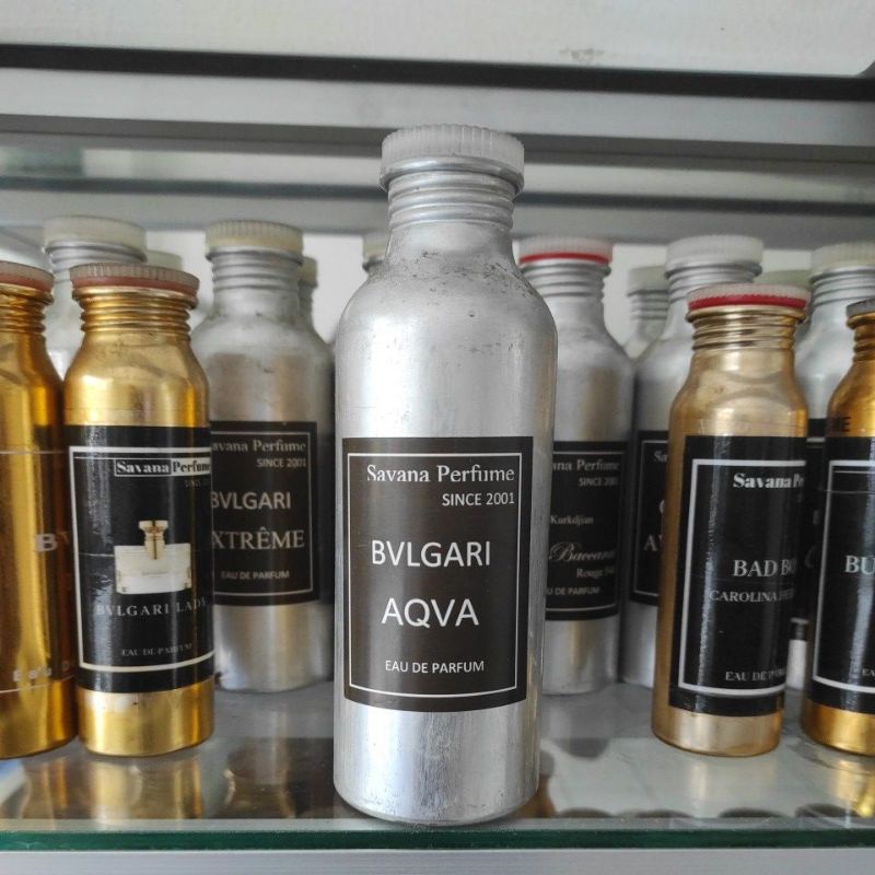 BVLGARI AQVA [refill parfum]