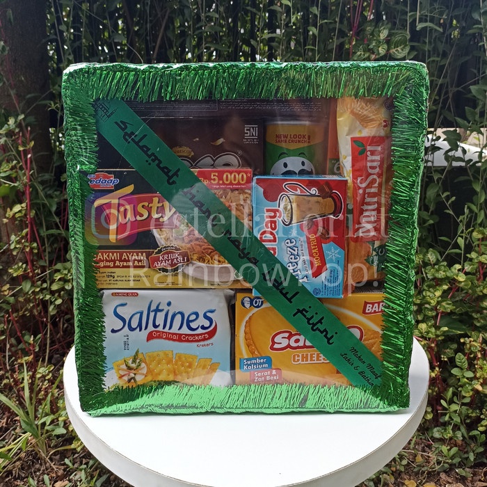 

Parcel Lebaran Murah / Parcel Lebaran / Hamper Lebaran 012