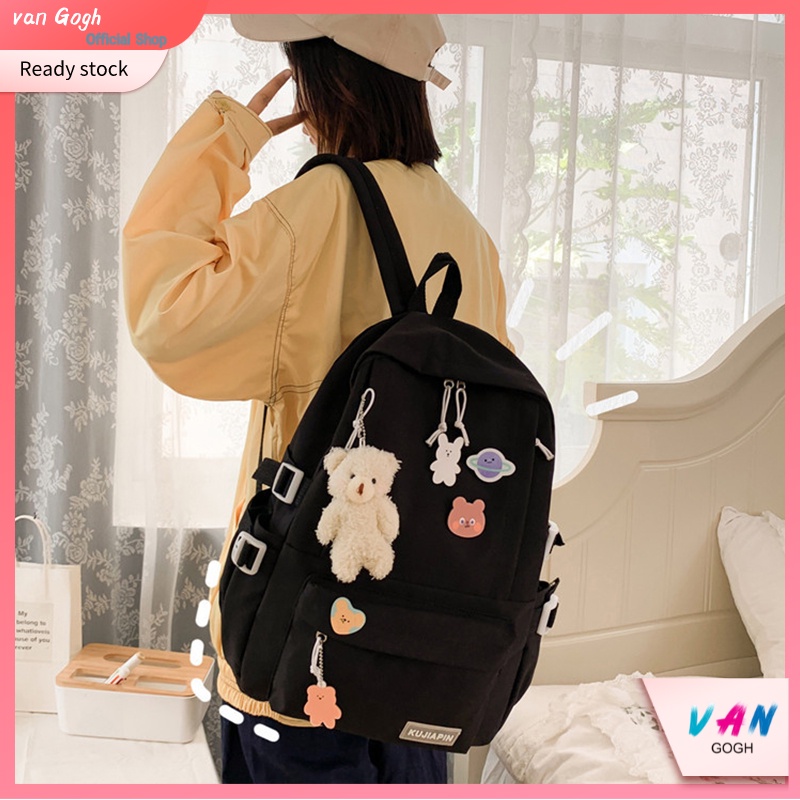 RANSEL WANITA TO899 - TAS - RANSEL IMPORT - TAS RANSEL - RANSEL KOREA - BACKPACK