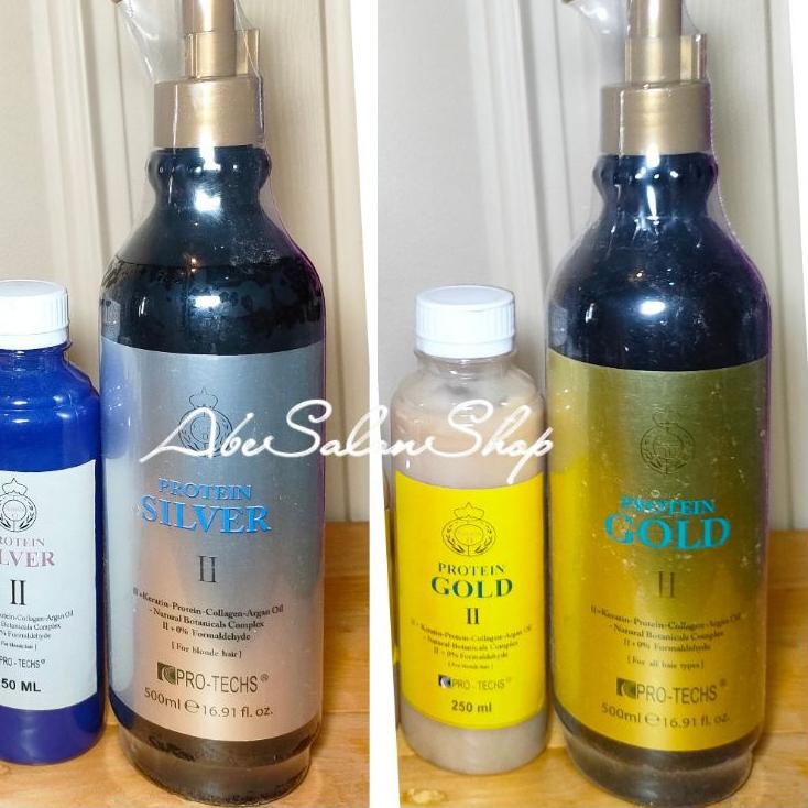 ♝ Keratin Smoothing Treatment Pro-Techs ֍