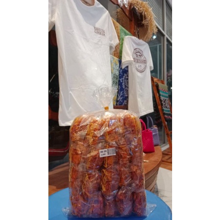 

Termurah keripik sambal Sibolga isi 20 pcs