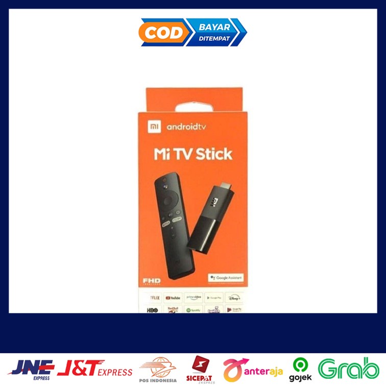 Terbaik Xiaomi Mi Stick Android Smart TV Full HD Tv Box TEOS