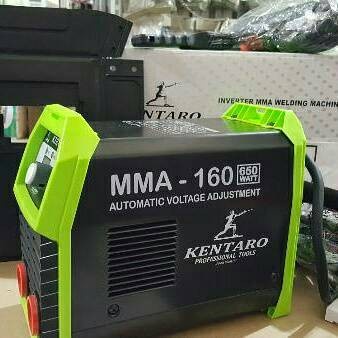 +%+%+%] Mesin Trafo Las 650watt Kentaro MMA-160