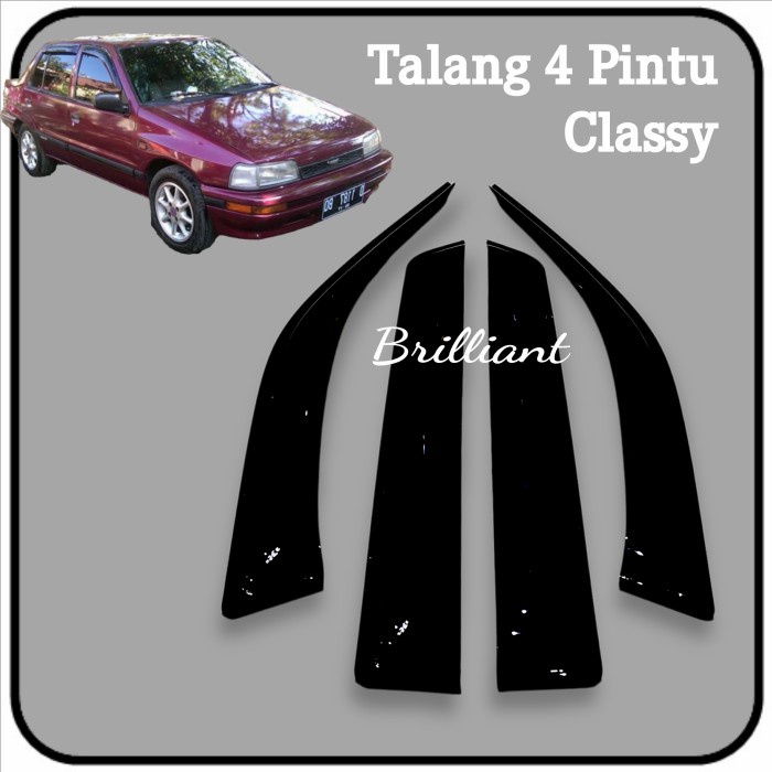 Talang Air Mobil - CLASSY / Clasi / Clasy