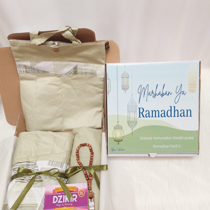 

Hampers Hempers Mukena Jahera dark sea green/Mukena/Bingkisan idul fitri/kado Termurah Bisa COD Terbaru Gratis Ongkir Kirim Hari Ini Terlaris Hampres Lebaran Idul Fitri H3I8