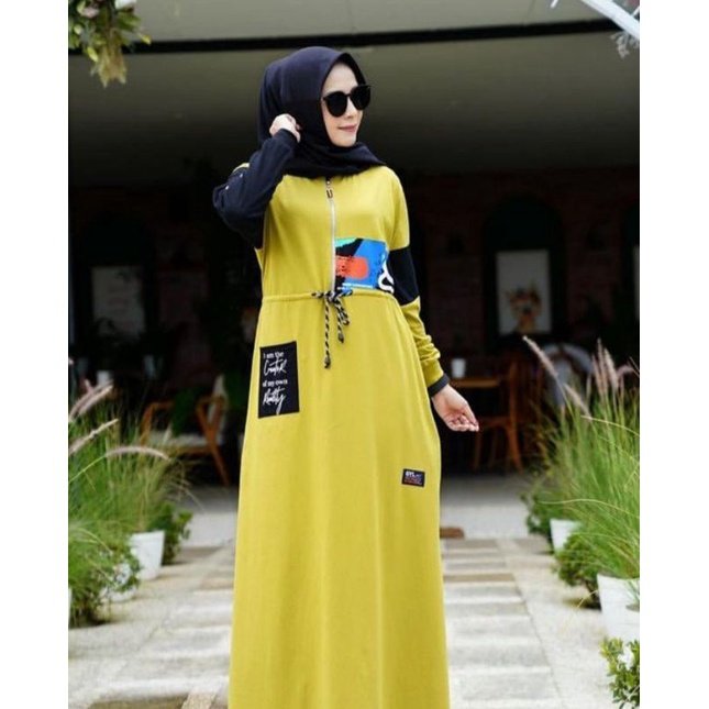 Gamis Dewasa Maxi Gyl Authentic