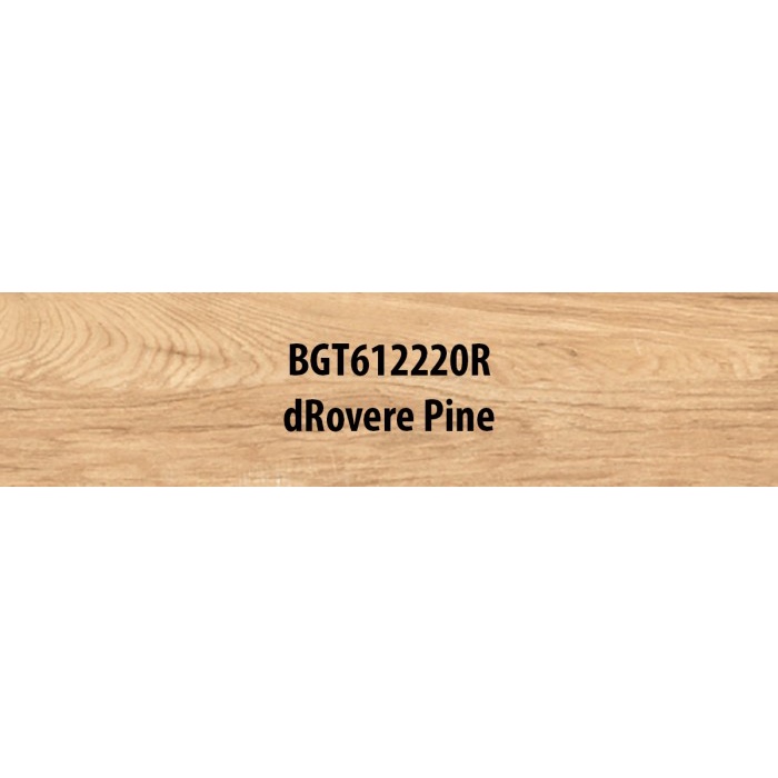 Floor Granit Roman Lantai Gt612220R Drovere Pine Kw 2 60X15