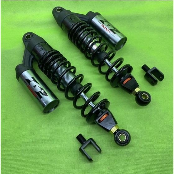 Shock Showa CB Z62 AG-11 Plus Anting shockbreaker tabung atas 280mm 320mm 340mm bebek metic shock double  universal